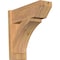 Ekena Millwork Thorton Slat Smooth Outlooker, Western Red Cedar, 7 1/2"W x 20"D x 20"H OUT08X20X20THR06SWR - alternate 1